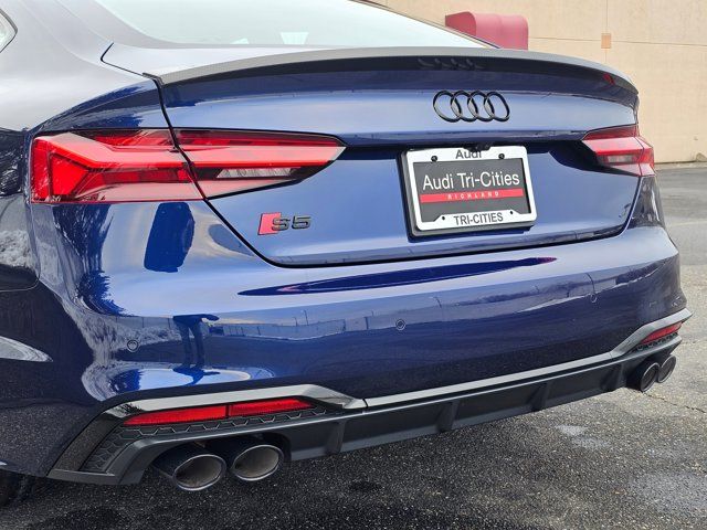 2025 Audi S5 Sportback Premium Plus