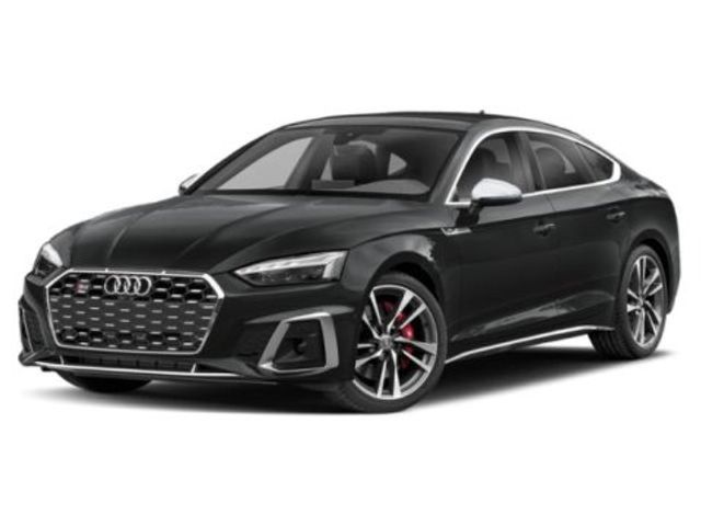 2025 Audi S5 Sportback Premium Plus