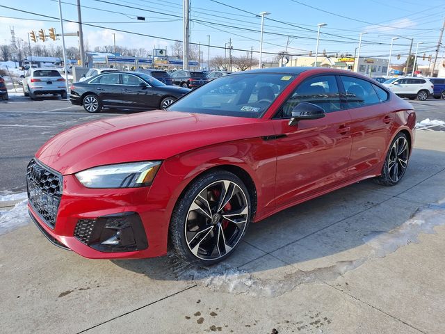 2025 Audi S5 Sportback Premium Plus