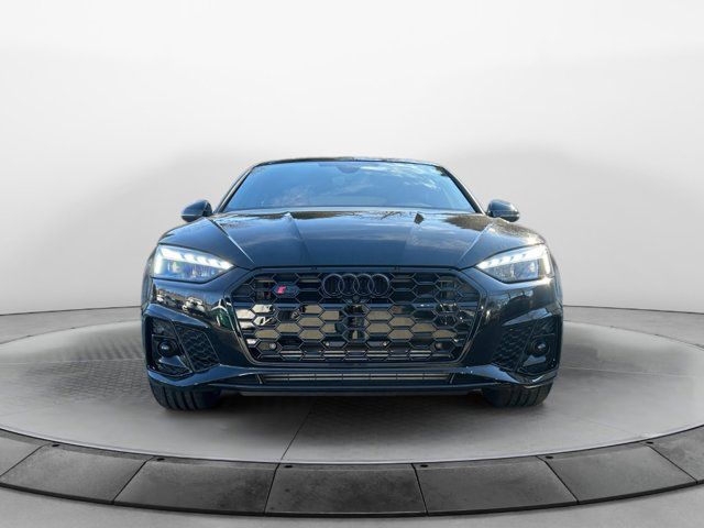 2025 Audi S5 Sportback Premium Plus