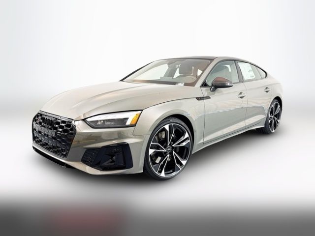 2025 Audi S5 Sportback Premium Plus