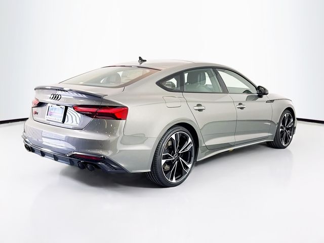 2025 Audi S5 Sportback Premium Plus