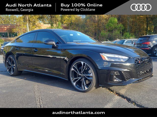 2025 Audi S5 Sportback Premium Plus