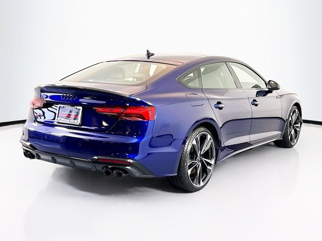 2025 Audi S5 Sportback Premium Plus