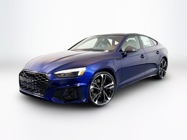 2025 Audi S5 Sportback Premium Plus