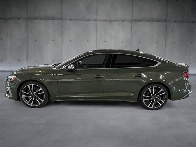 2025 Audi S5 Sportback Premium