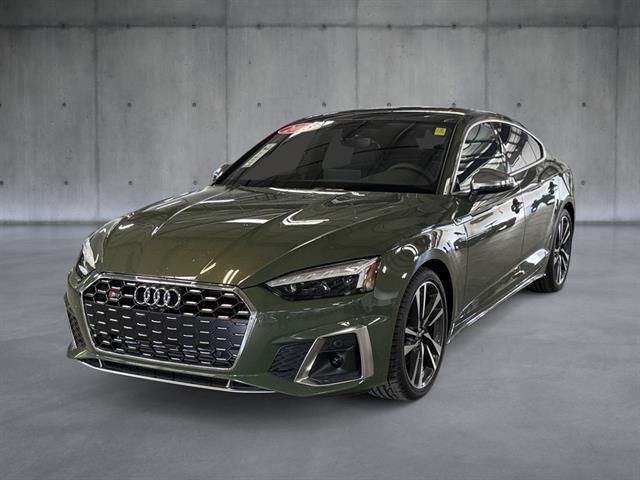 2025 Audi S5 Sportback Premium