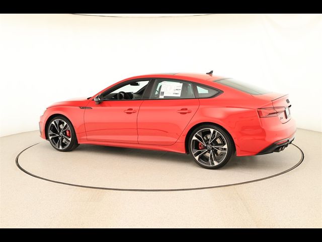 2025 Audi S5 Sportback Prestige