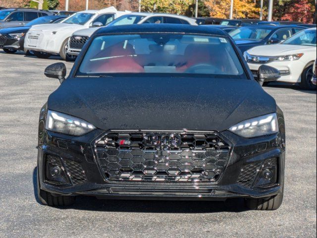 2025 Audi S5 Sportback Prestige