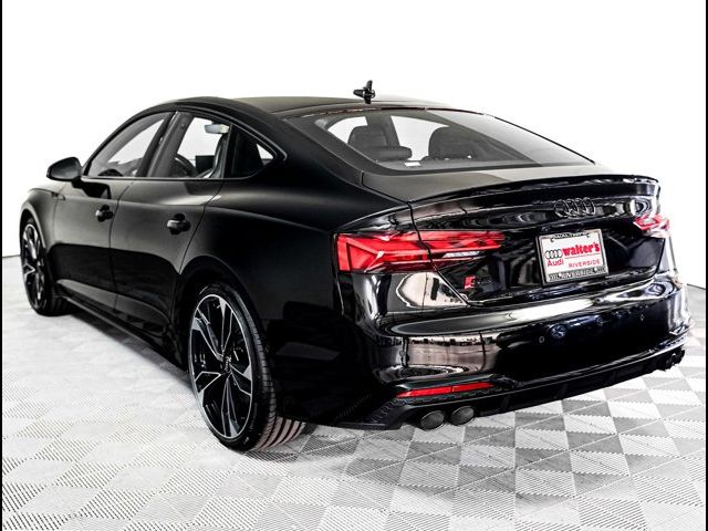 2025 Audi S5 Sportback Prestige