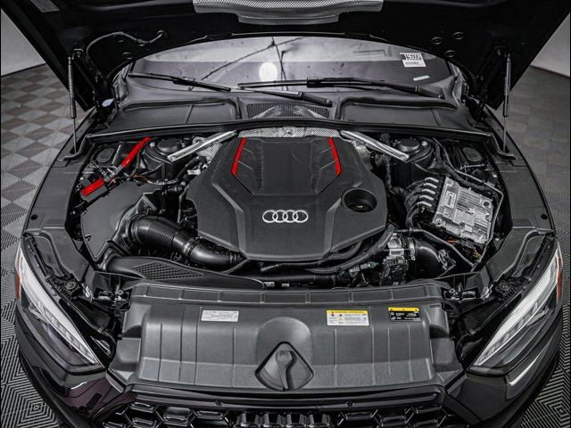 2025 Audi S5 Sportback Prestige