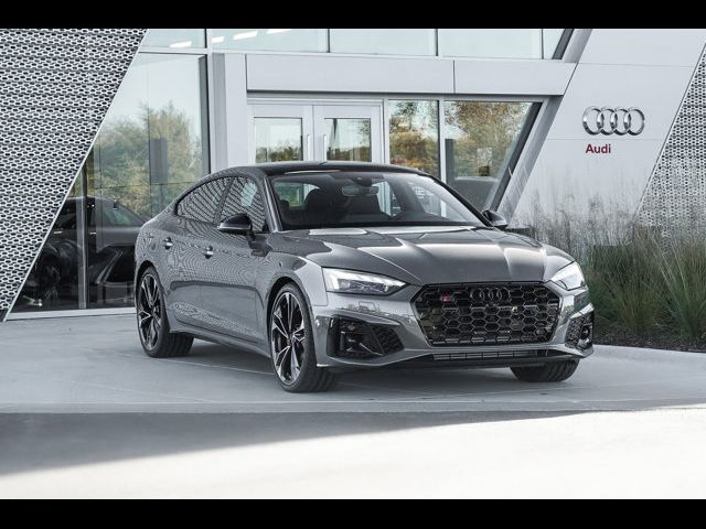 2025 Audi S5 Sportback Prestige