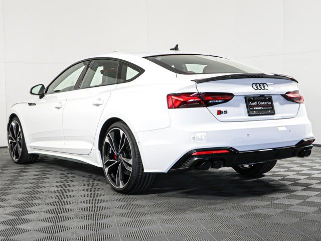 2025 Audi S5 Sportback Prestige