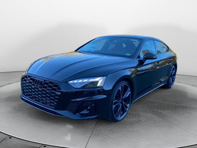 2025 Audi S5 Sportback Prestige