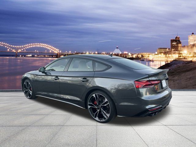 2025 Audi S5 Sportback Prestige