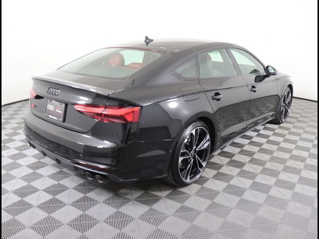 2025 Audi S5 Sportback Prestige