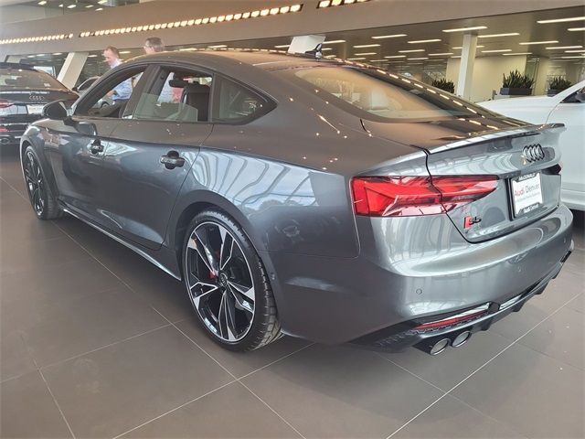 2025 Audi S5 Sportback Prestige