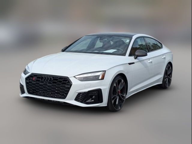 2025 Audi S5 Sportback Prestige