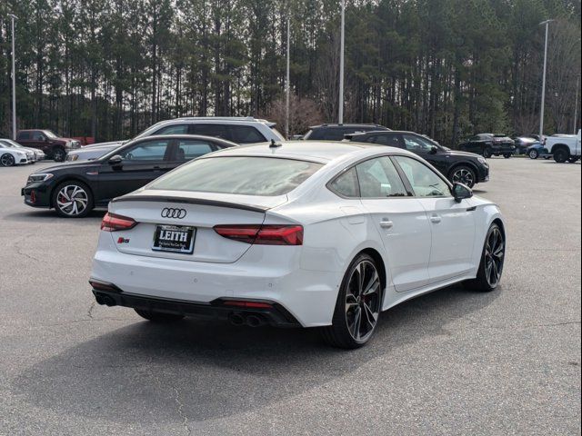 2025 Audi S5 Sportback Prestige