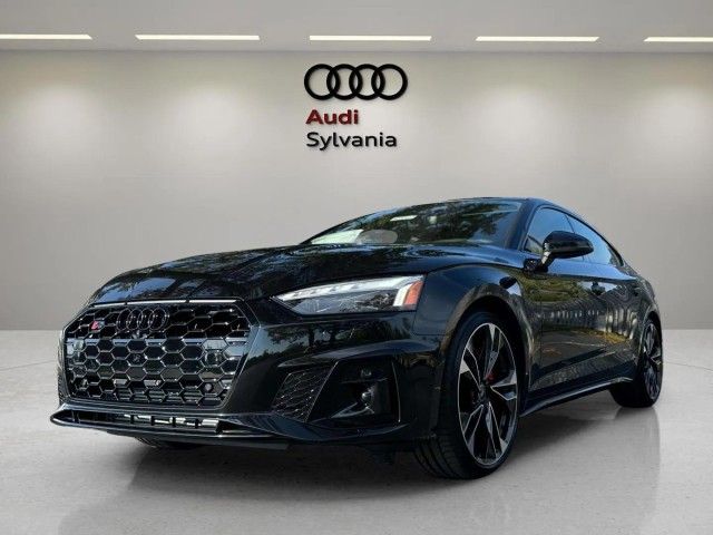 2025 Audi S5 Sportback Prestige