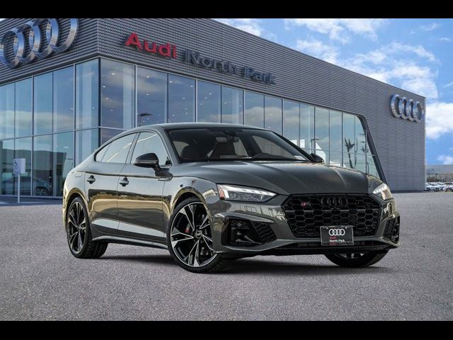 2025 Audi S5 Sportback Prestige