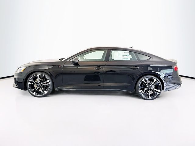 2025 Audi S5 Sportback Prestige