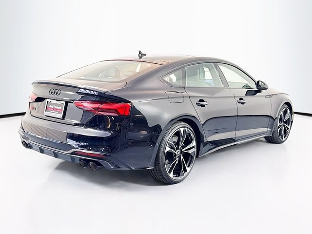 2025 Audi S5 Sportback Prestige