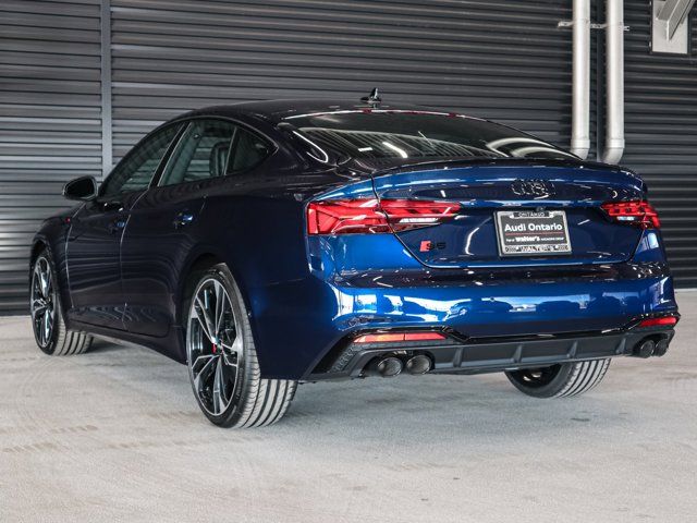 2025 Audi S5 Sportback Prestige