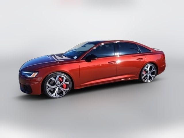 2025 Audi S6 Sedan Premium Plus