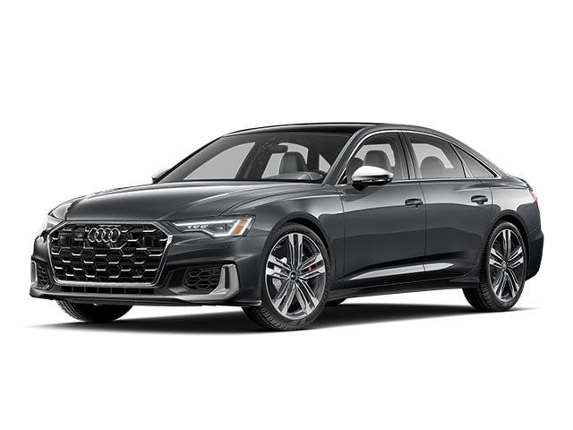 2025 Audi S6 Sedan Premium Plus