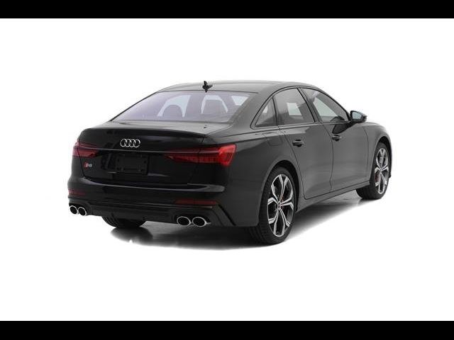 2025 Audi S6 Sedan Premium Plus