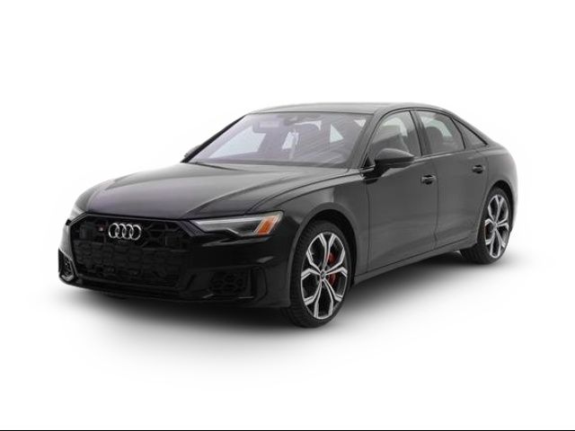 2025 Audi S6 Sedan Premium Plus
