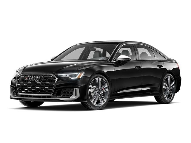 2025 Audi S6 Sedan Premium Plus