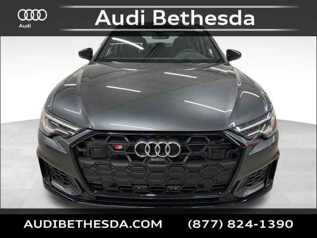 2025 Audi S6 Sedan Premium Plus