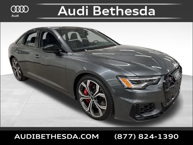 2025 Audi S6 Sedan Premium Plus