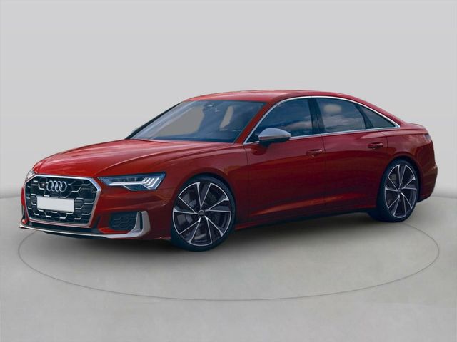 2025 Audi S6 Sedan Prestige