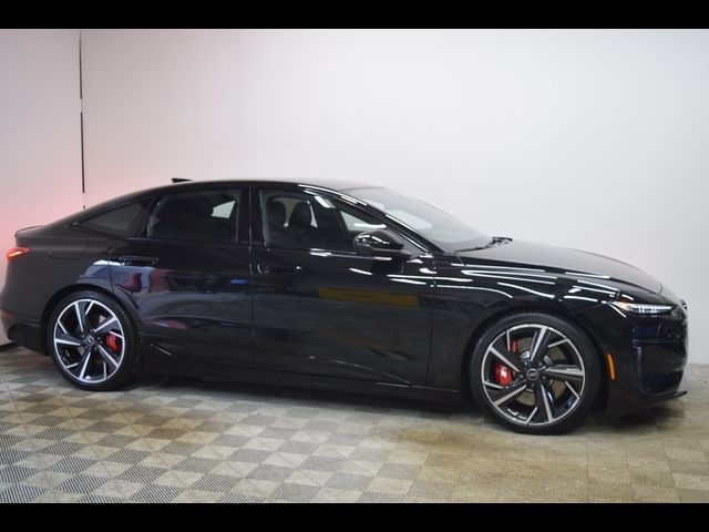 2025 Audi S6 e-tron Premium Plus