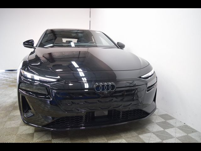 2025 Audi S6 e-tron Premium Plus