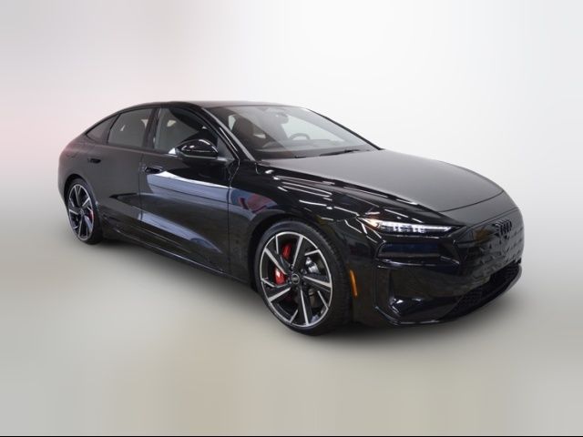2025 Audi S6 e-tron Premium Plus