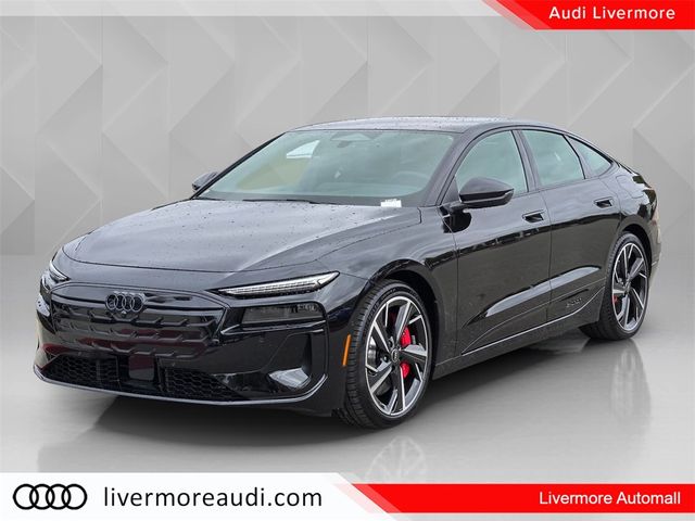 2025 Audi S6 e-tron Premium Plus