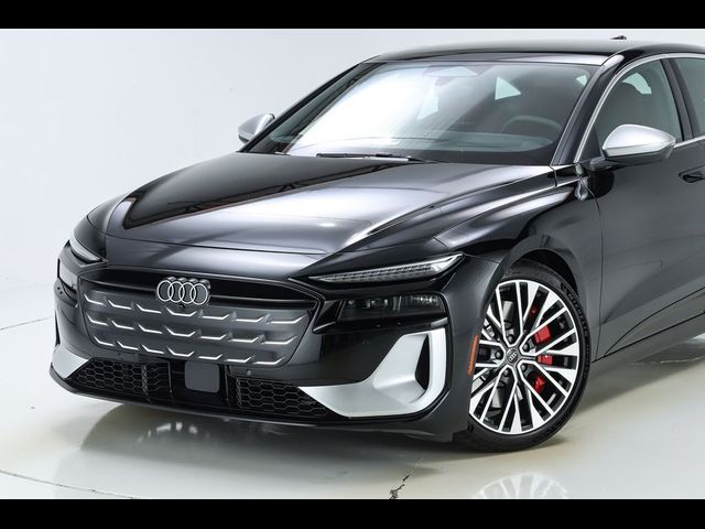 2025 Audi S6 e-tron Premium Plus