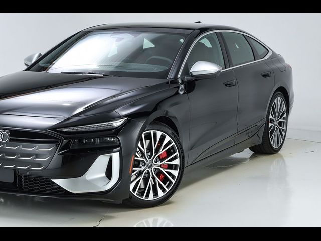 2025 Audi S6 e-tron Premium Plus