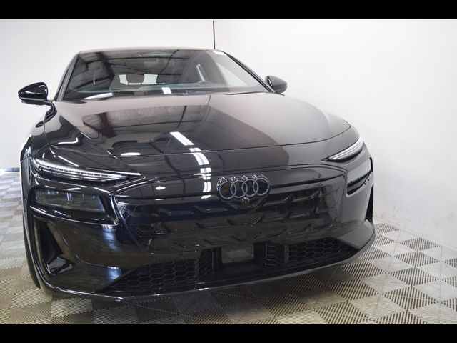 2025 Audi S6 e-tron Premium Plus