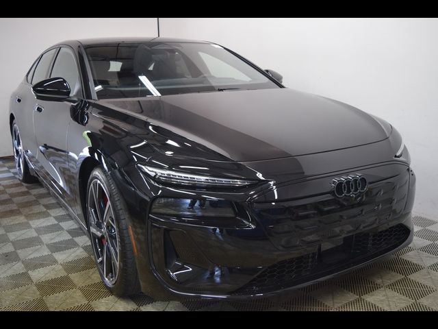 2025 Audi S6 e-tron Premium Plus