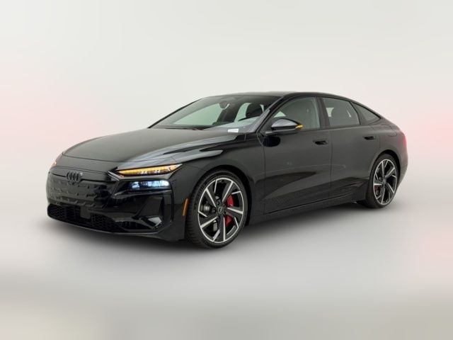 2025 Audi S6 e-tron Premium Plus