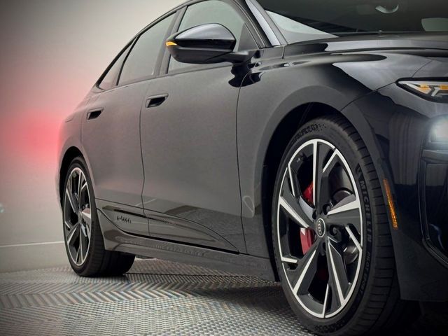 2025 Audi S6 e-tron Premium Plus