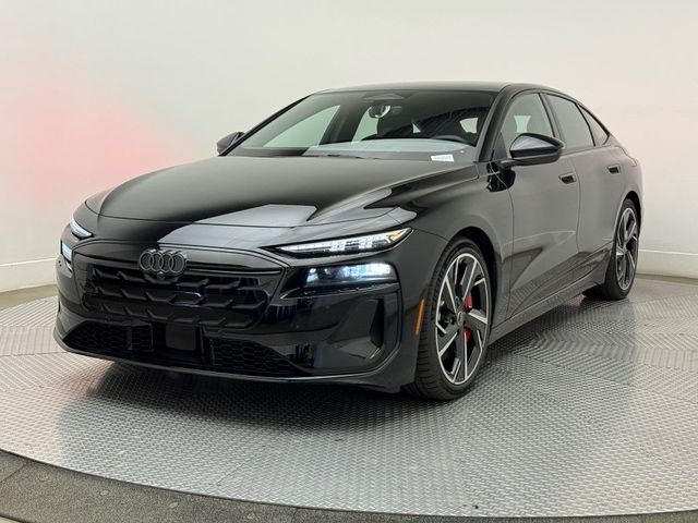 2025 Audi S6 e-tron Premium Plus