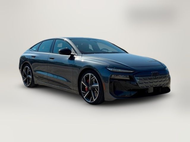 2025 Audi S6 e-tron Premium Plus