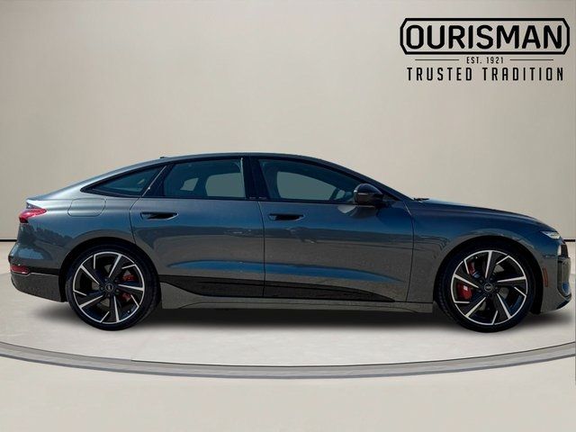 2025 Audi S6 e-tron Premium Plus