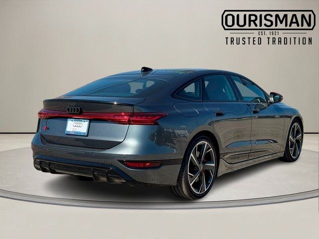 2025 Audi S6 e-tron Premium Plus